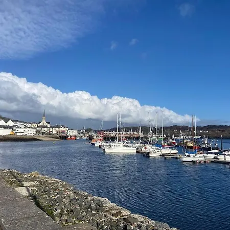 Sunrise Cottage Killybegs Exterior photo
